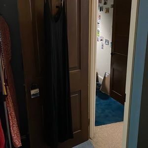 Gibson maxi slip dress. Size 2X